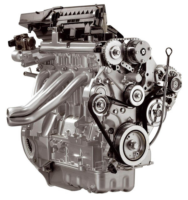 2006 A4 Quattro Car Engine